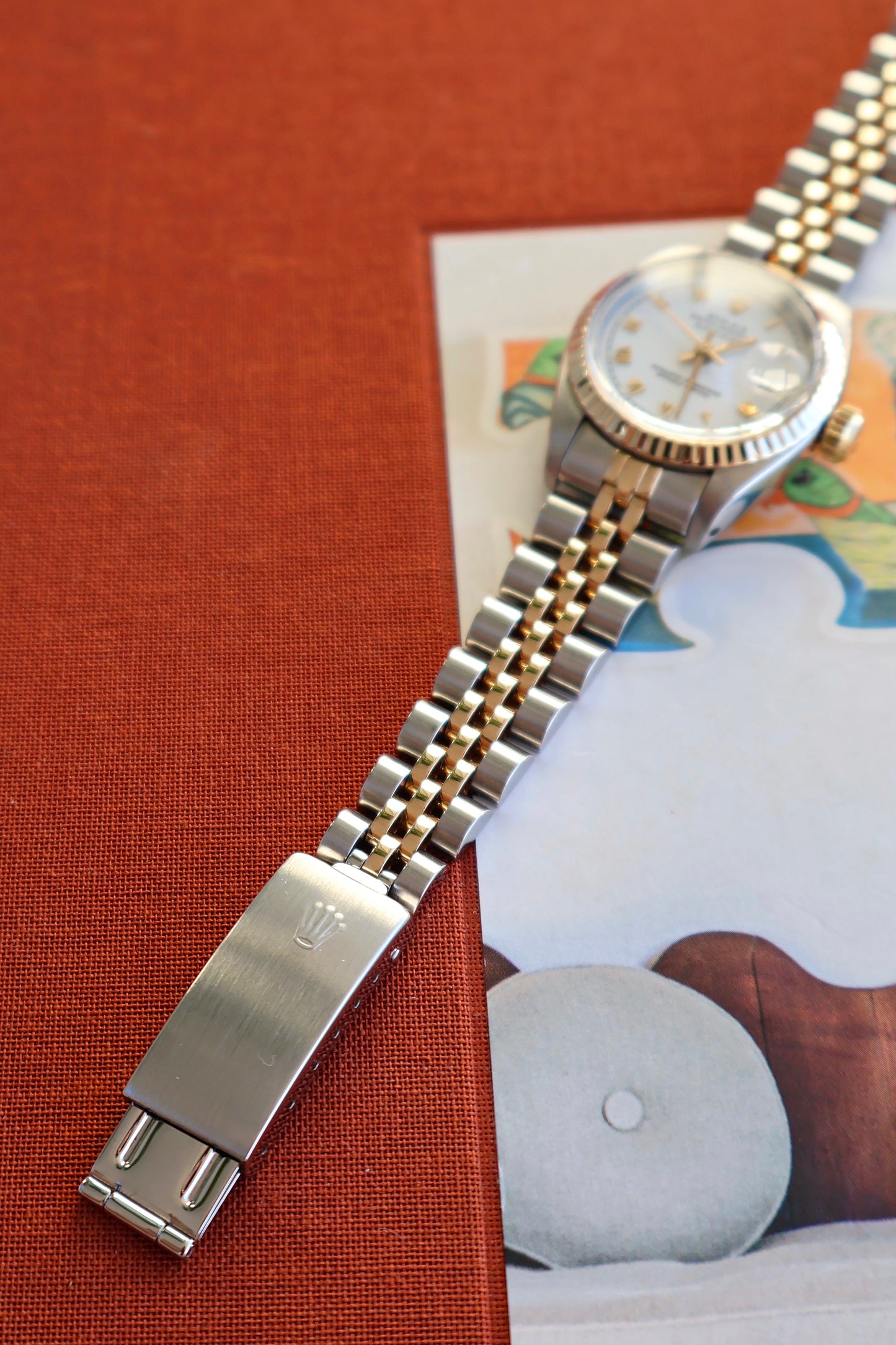 Rolex Lady Datejust