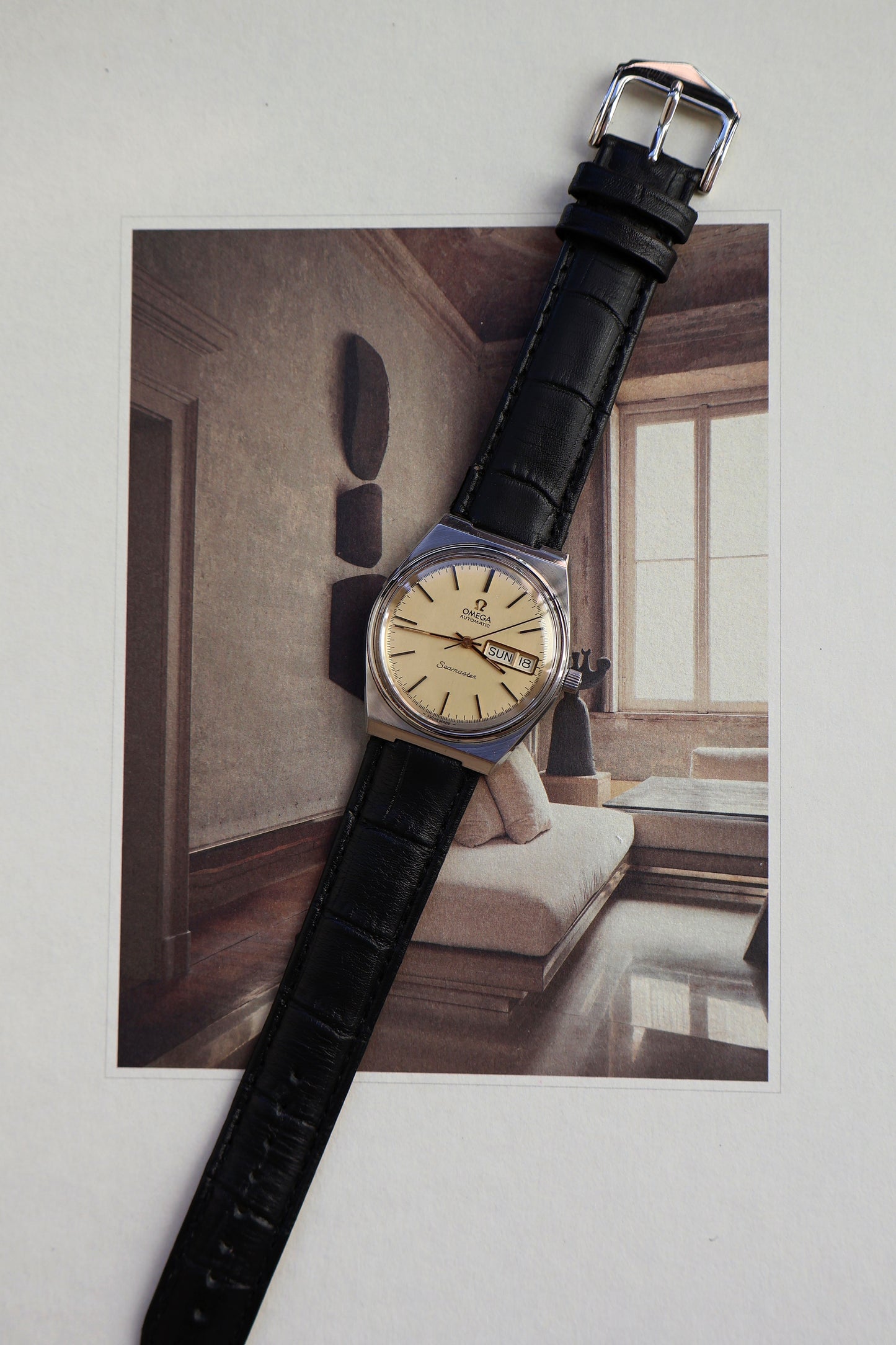 Omega Seamaster