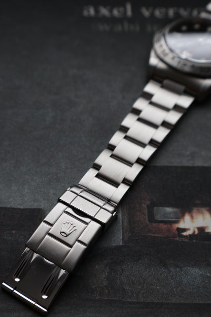 Rolex Explorer ii