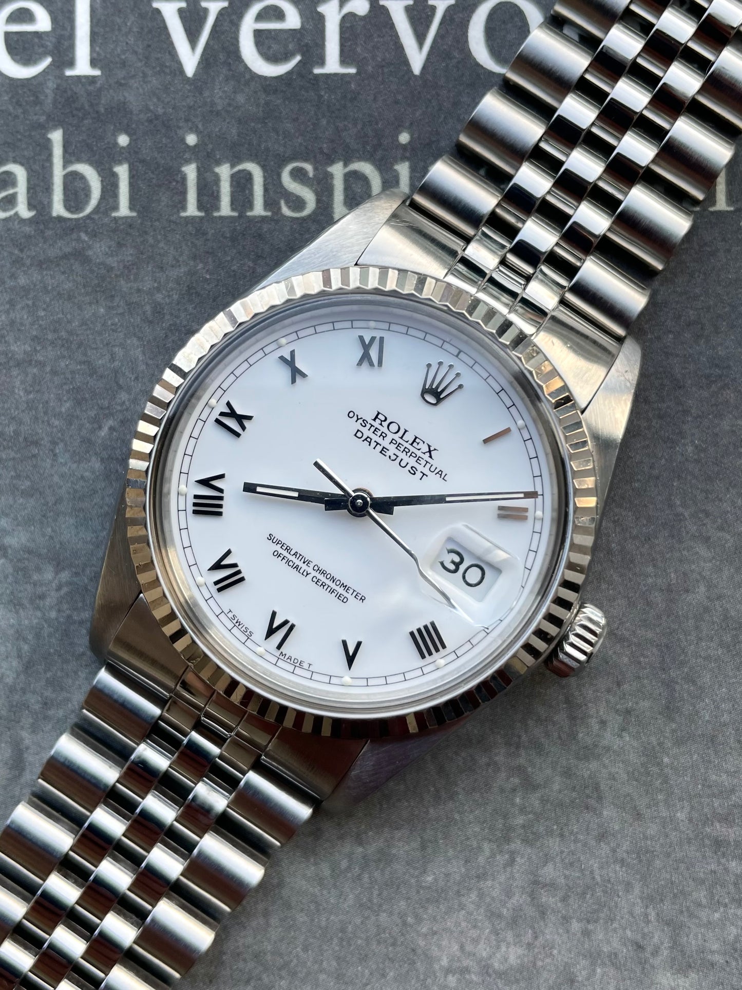 Rolex Datejust