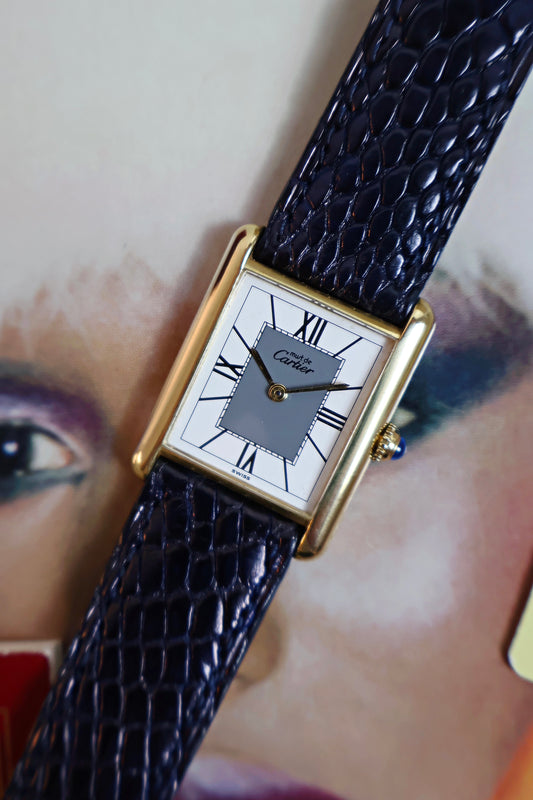 Must de Cartier Tank