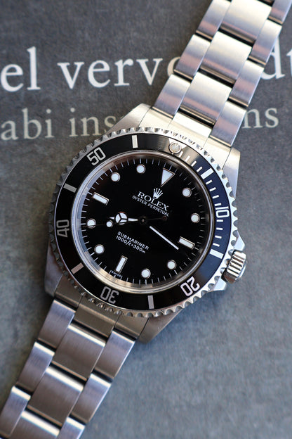 Rolex Submariner