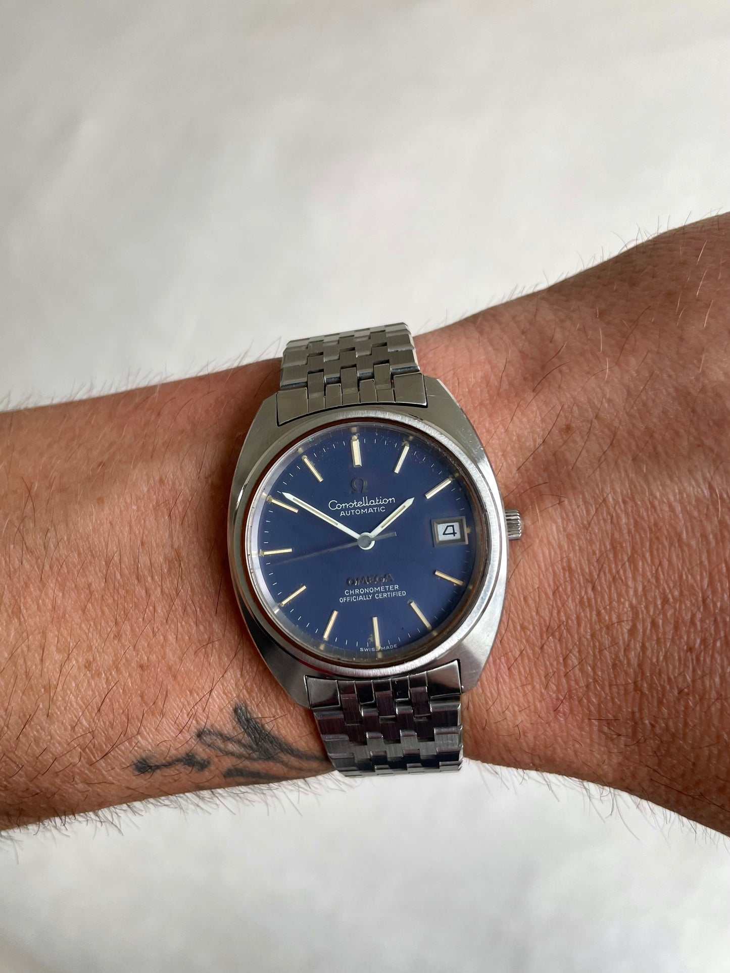 Omega Constellation