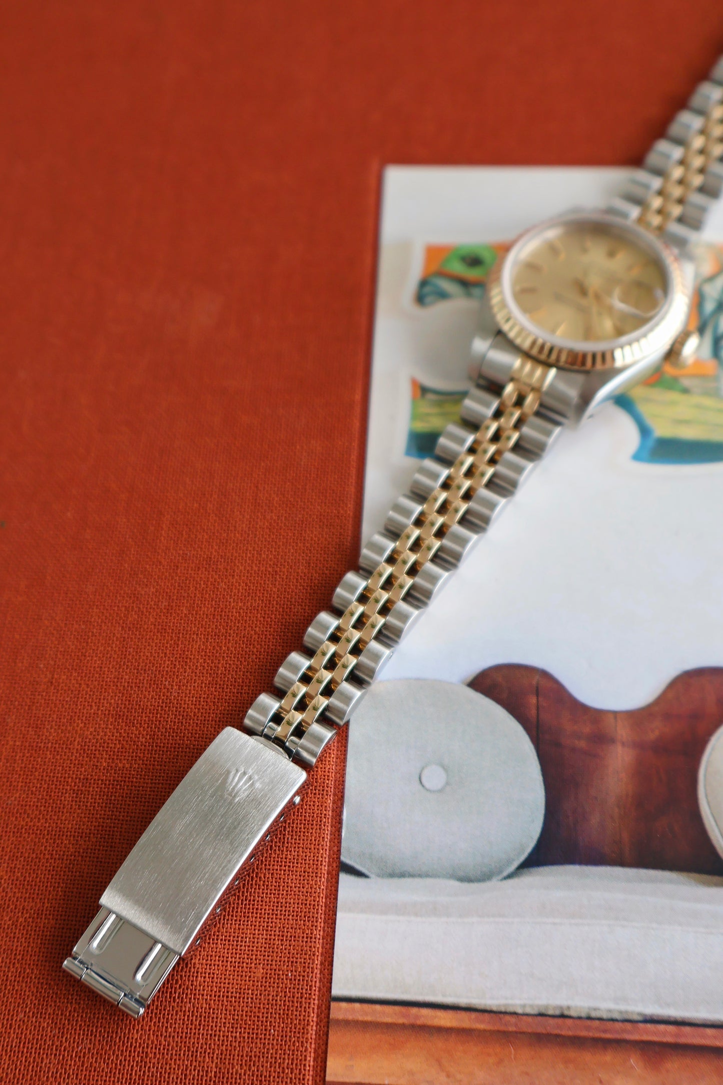 Rolex lady Datejust
