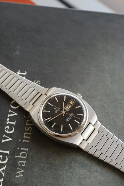 Omega Seamaster