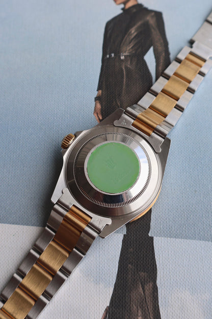 Rolex Submariner ‘Bluesy’