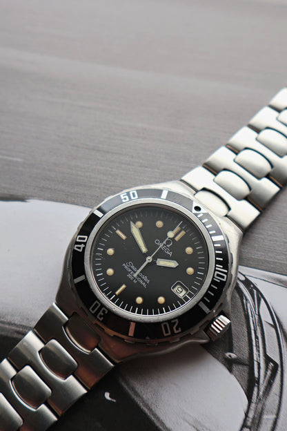 Omega Seamaster Professional 200m