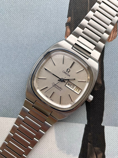 Omega Seamaster