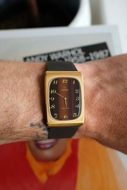 Omega Geneve