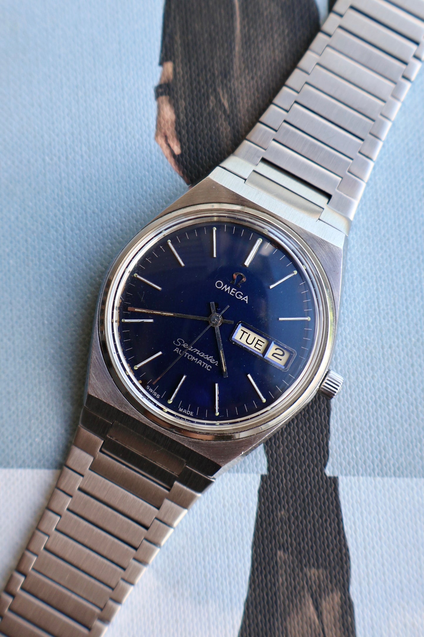 Omega Seamaster