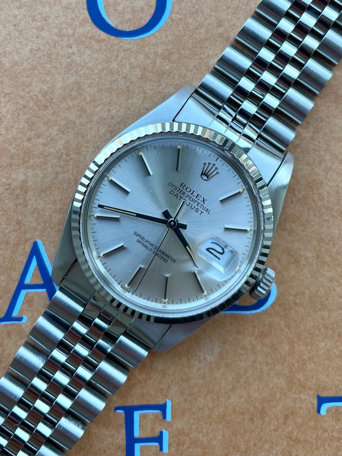 Rolex Datejust