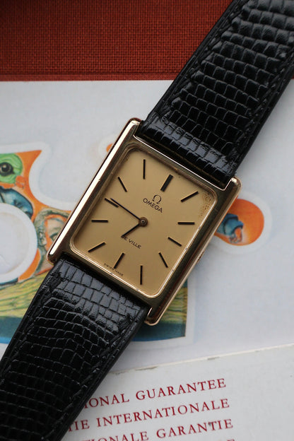 Omega De ville