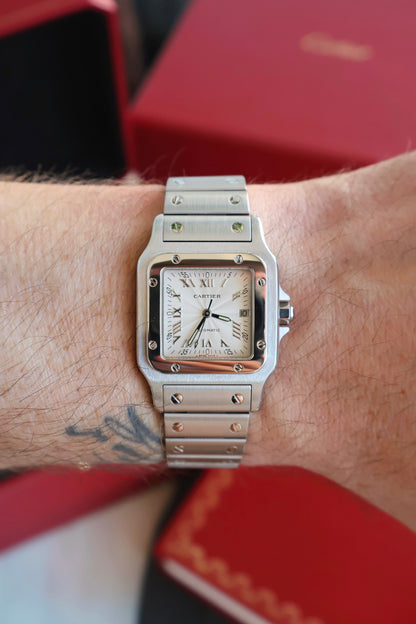 Cartier Santos
