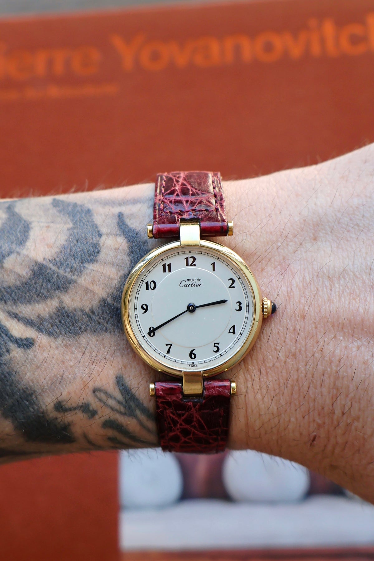 Must de Cartier Vendome