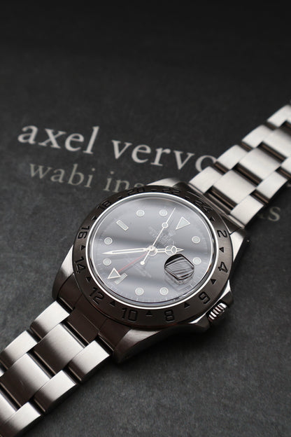 Rolex Explorer ii