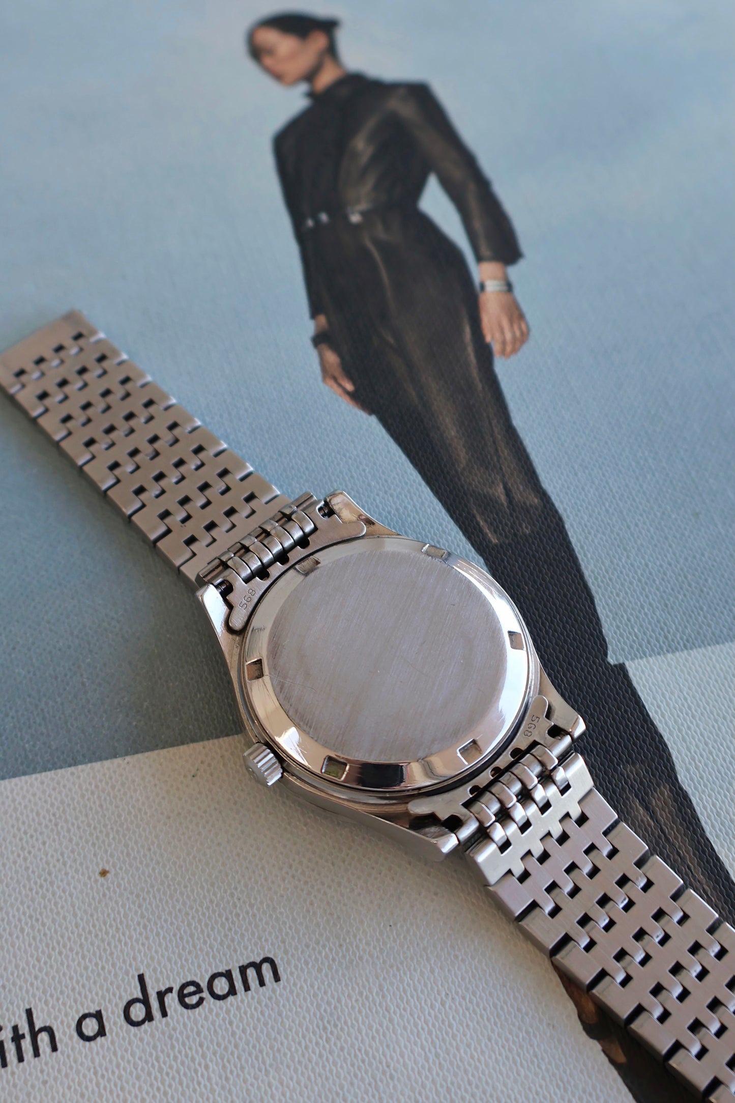Omega Geneve