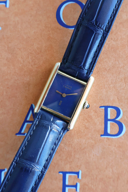 Must de Cartier Tank