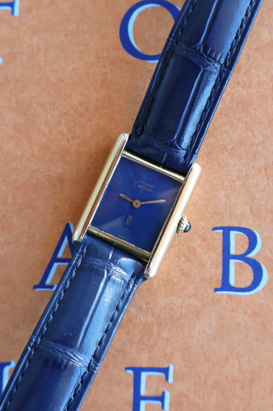 Must de Cartier Tank