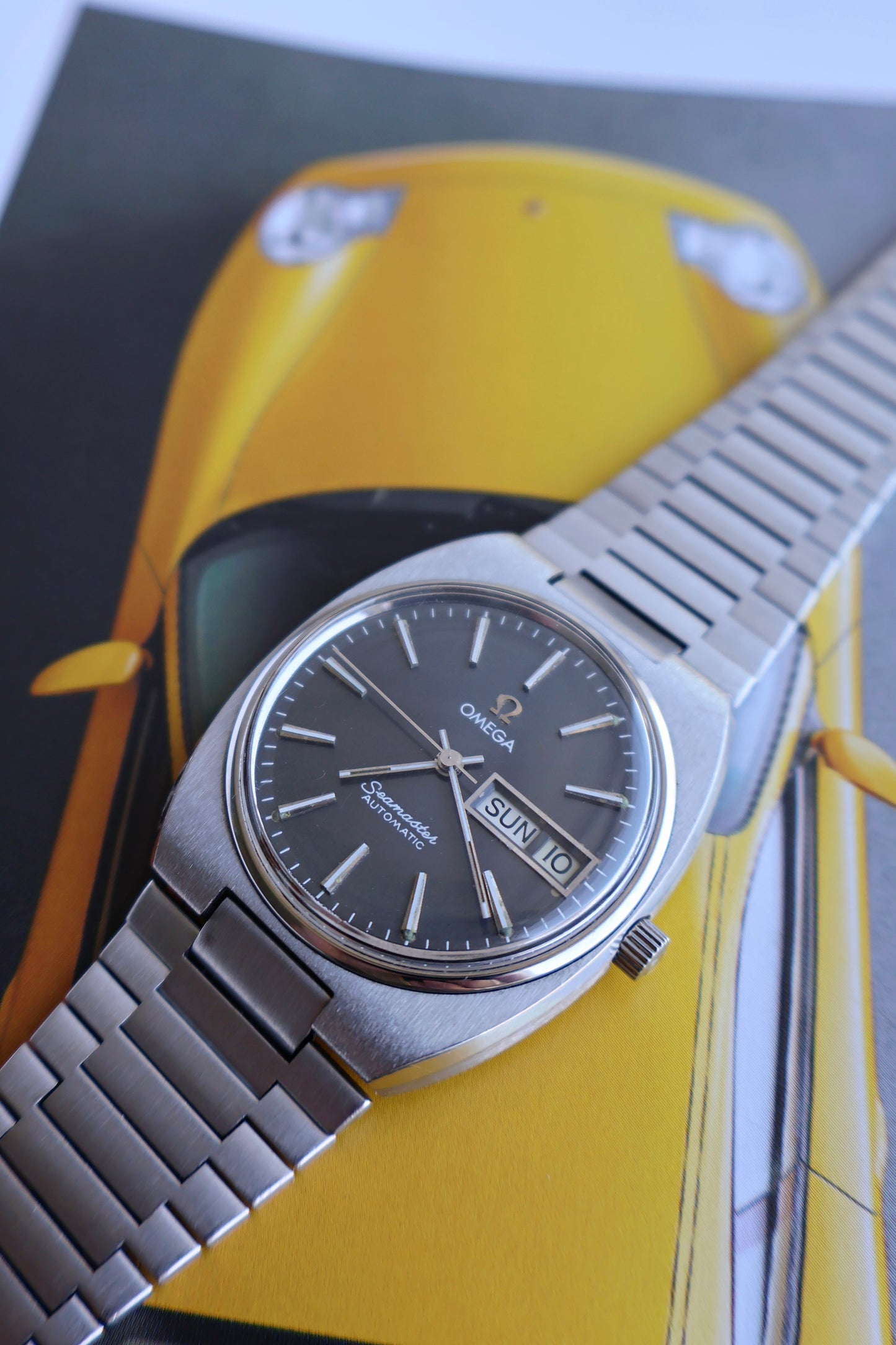 Omega Seamaster