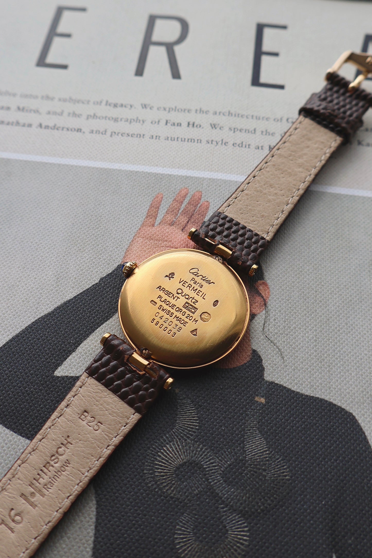 Cartier Vendome