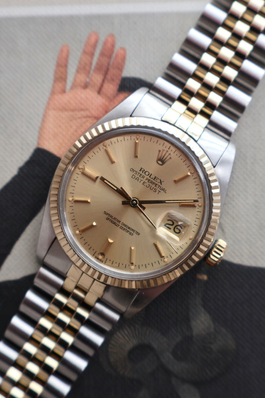 Rolex Datejust