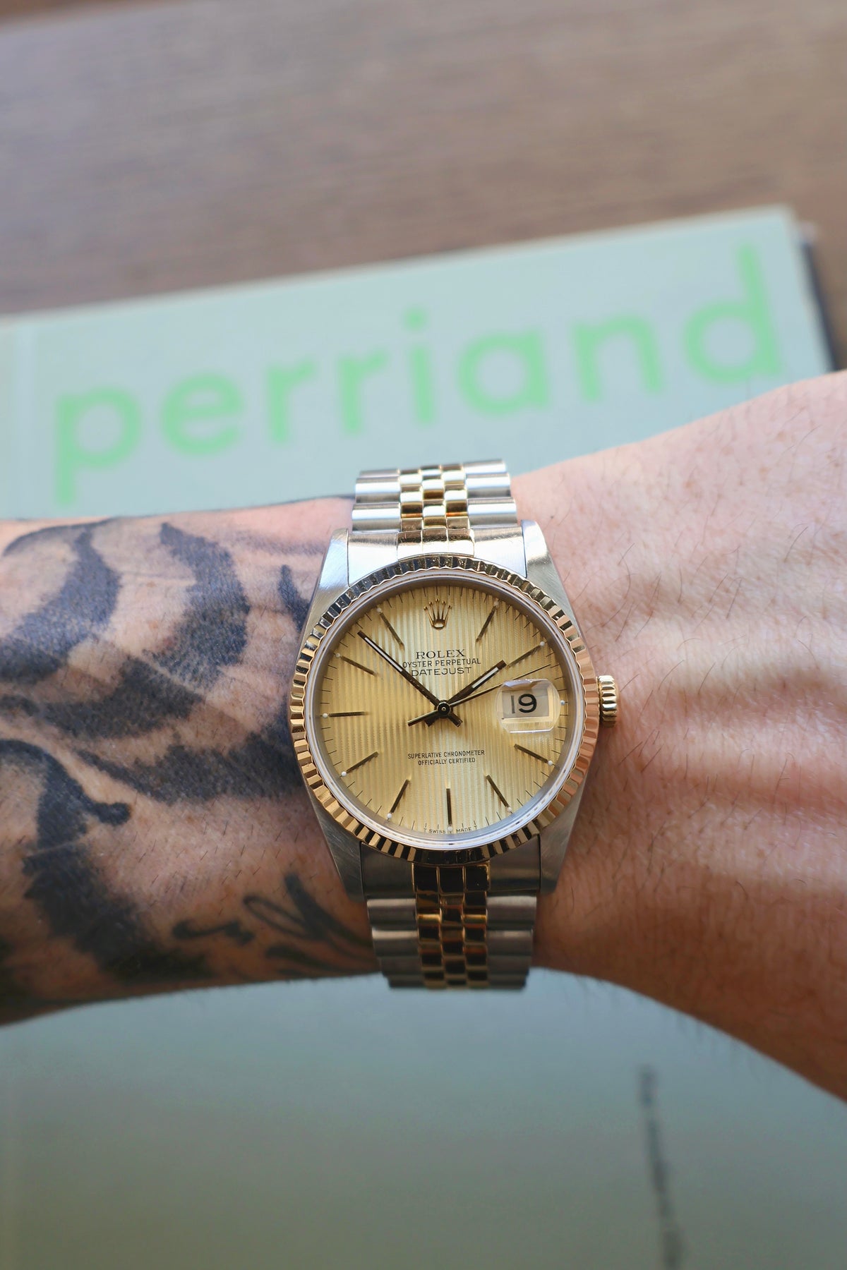 Rolex Datejust
