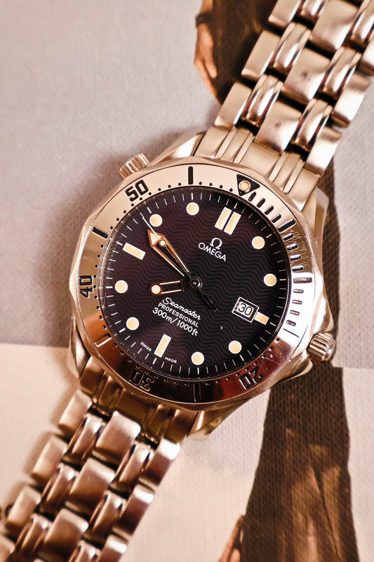 Omega Seamaster Professional