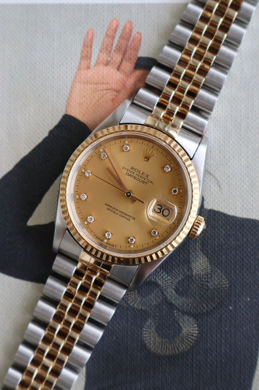 Rolex Datejust