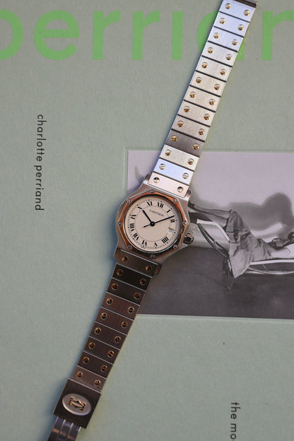 Cartier Santos