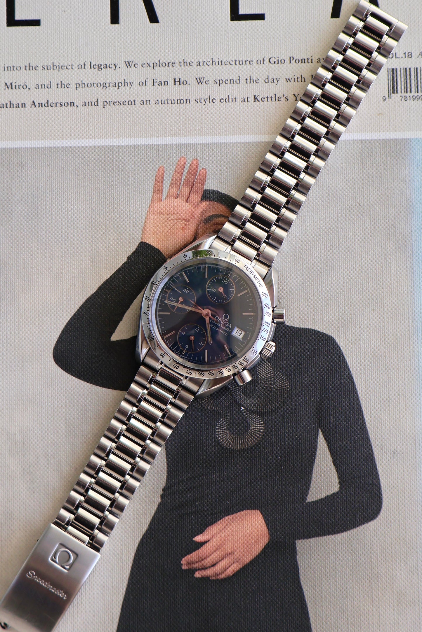 Omega Speedmaster