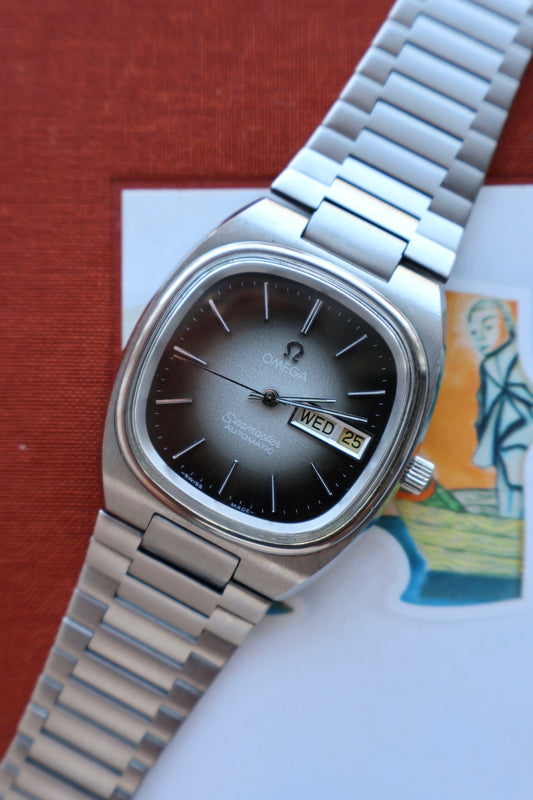 Omega Seamaster