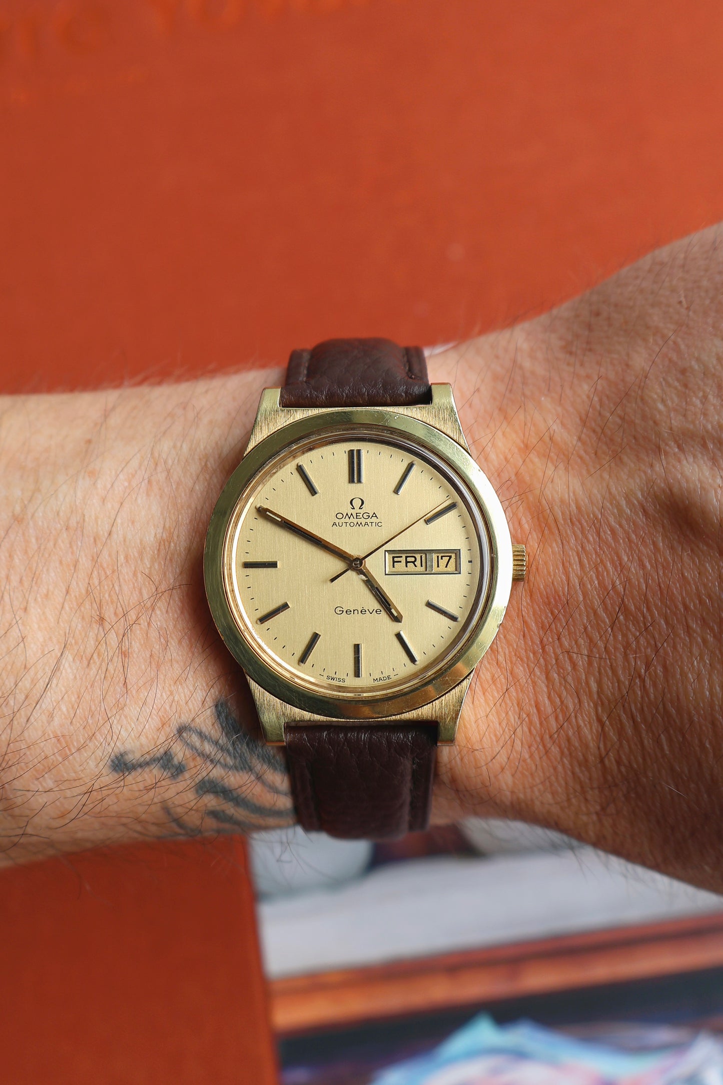Omega Seamaster