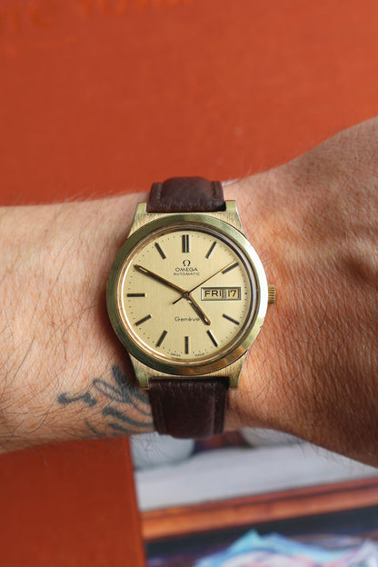 Omega Seamaster