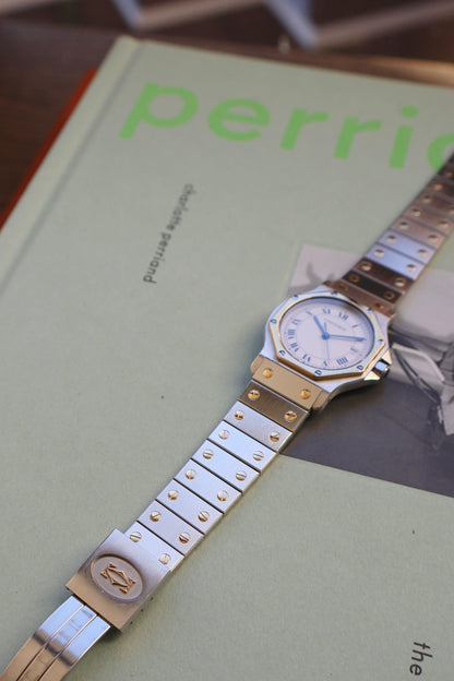 Cartier Santos