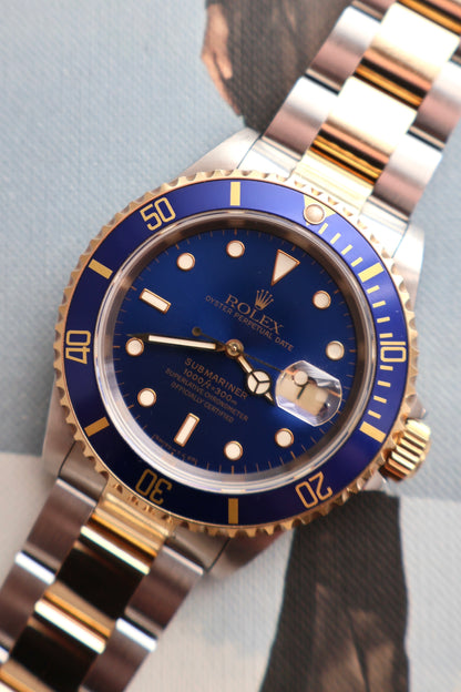 Rolex Submariner