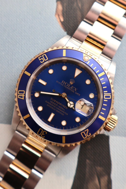 Rolex Submariner