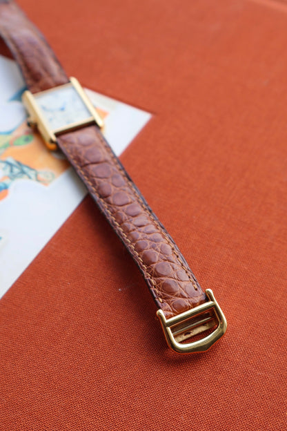 Must de Cartier Tank