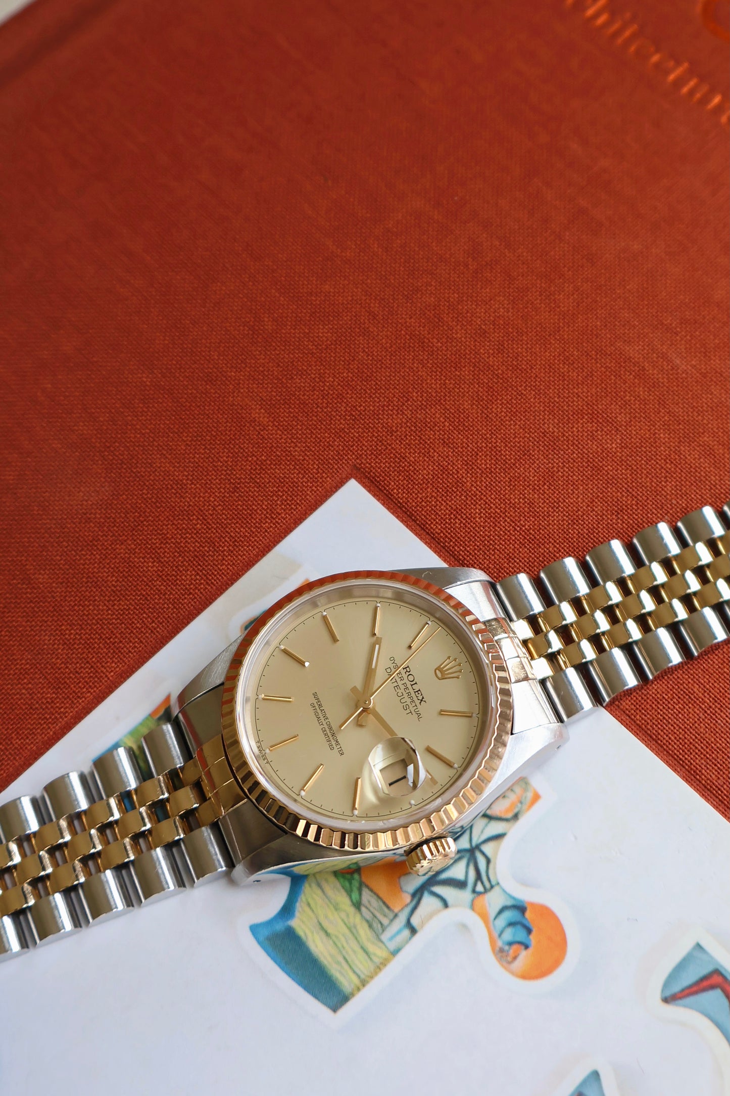 Rolex Datejust