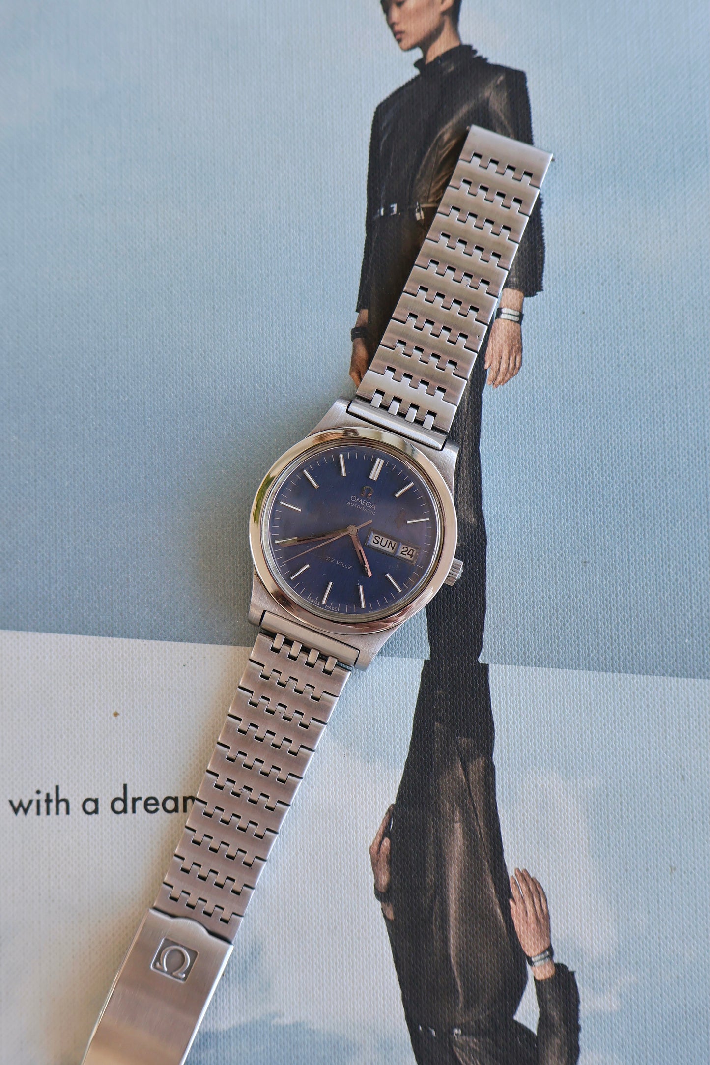Omega Geneve