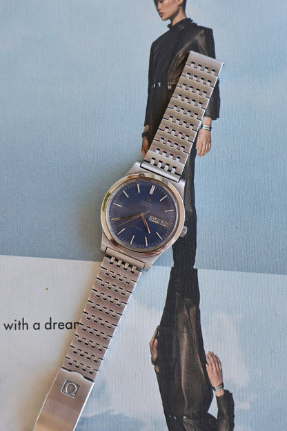 Omega Geneve