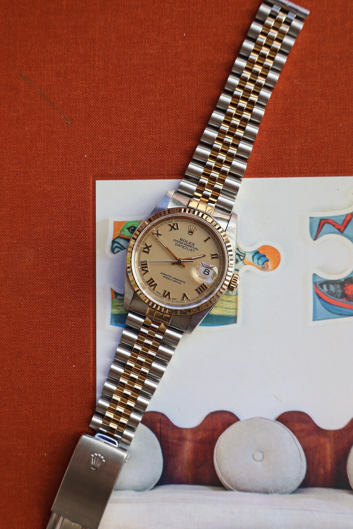 Rolex Datejust