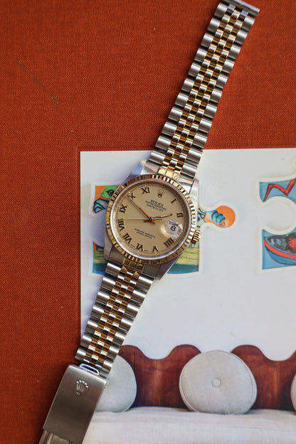 Rolex Datejust