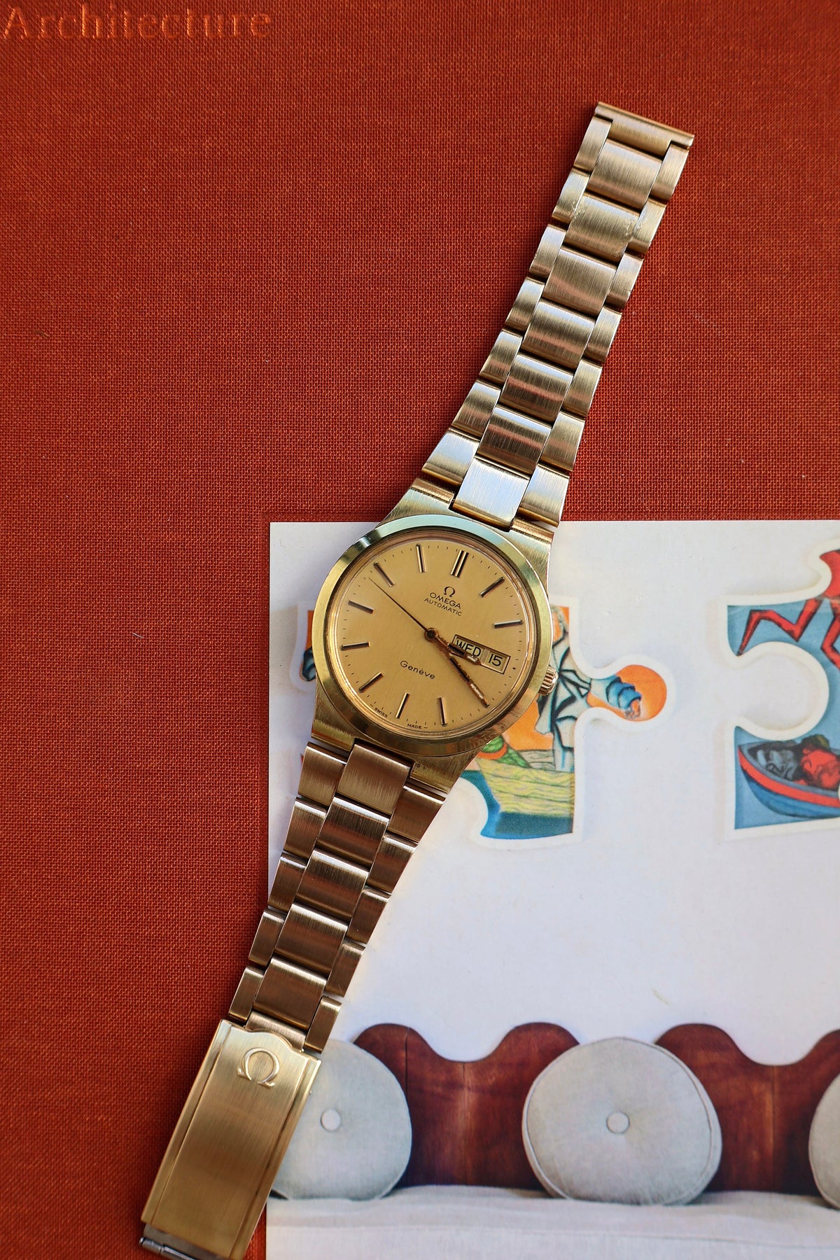 Omega Geneve