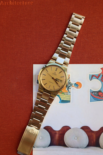 Omega Geneve