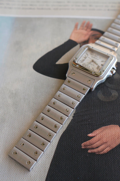 Cartier Santos