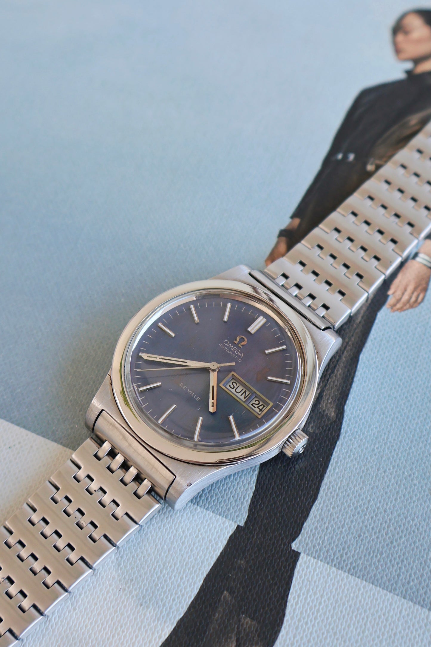 Omega Geneve