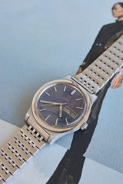 Omega Geneve
