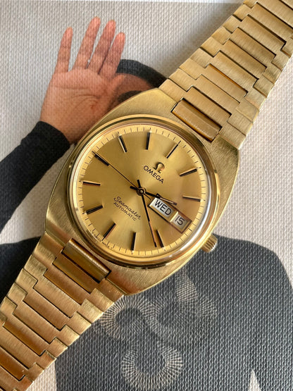Omega Seamaster