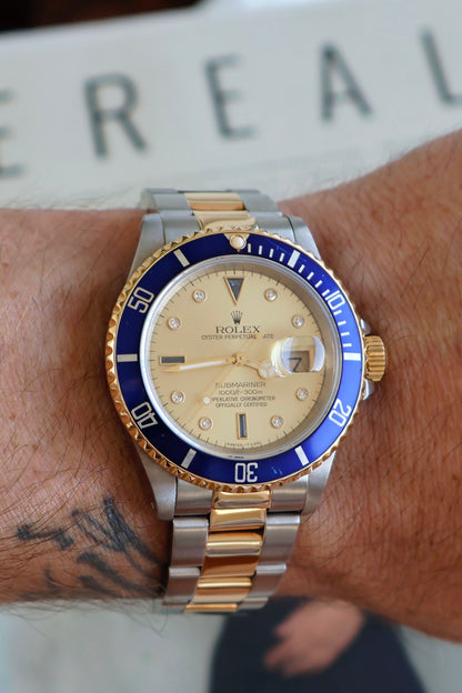 Rolex Submariner