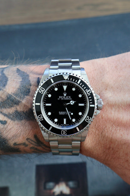 Rolex Submariner